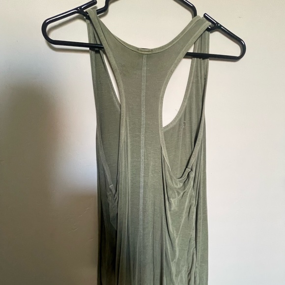 Slouchy Target Tank - Picture 2 of 3